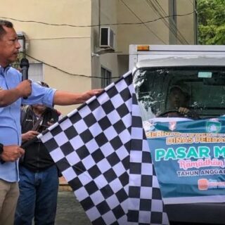 Jaga Stabilitas Ekonomi Pemkot Parepare Gelar Pasar Murah Ramadhan