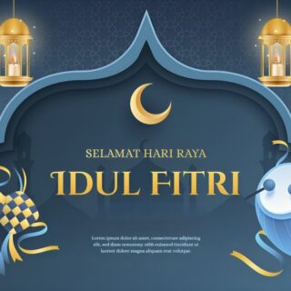 Pemerintah Tetapkan 1 Syawal 1445 H Jatuh pada Rabu 10 April 2024