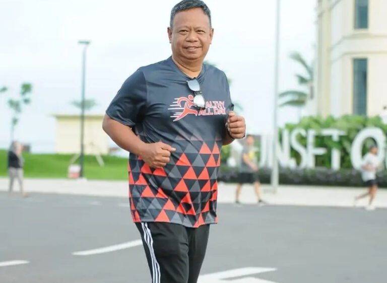 Bos TKBM Pelabuhan “Bogart” Siap Menjadi Jenderal Lapangan TSM