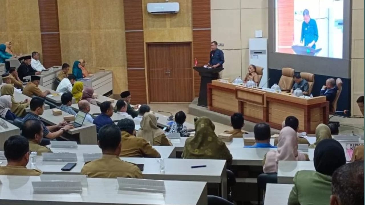 Pj Wali Kota Akbar Ali Apresiasi Bappeda Gelar Musrenbang RPJPD Parepare 2025 – 2045