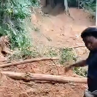 Longsor Toraja Utara Timpa Warga, 8 Dievakuasi-2 Orang Masih Hilang