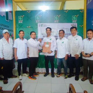 Tasming Serius Pinang PKB Jadi Partai Pengusung