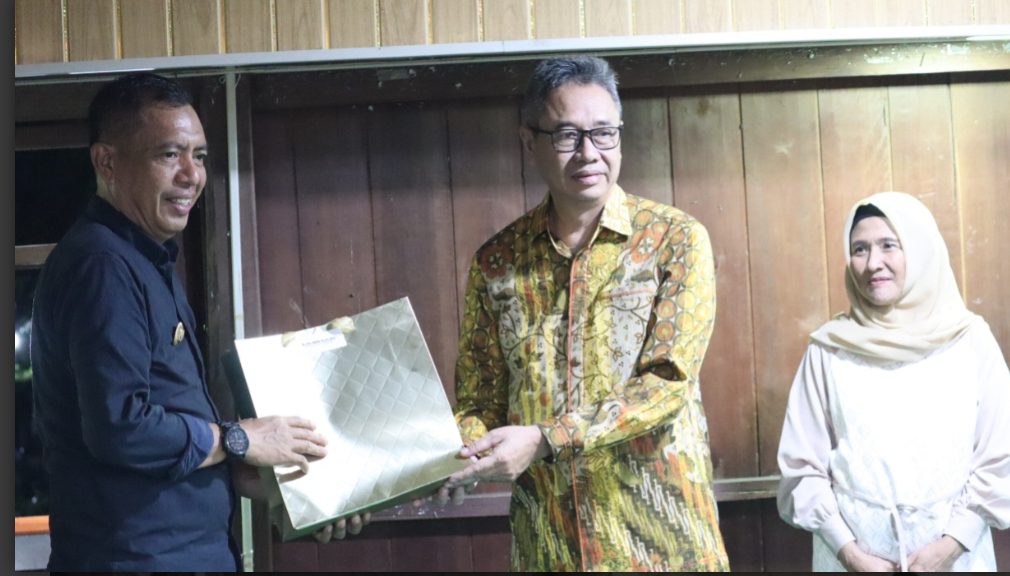 Kajari Parepare Pindah, PJ Wali Kota : Beliau Sosok yang Sederhana