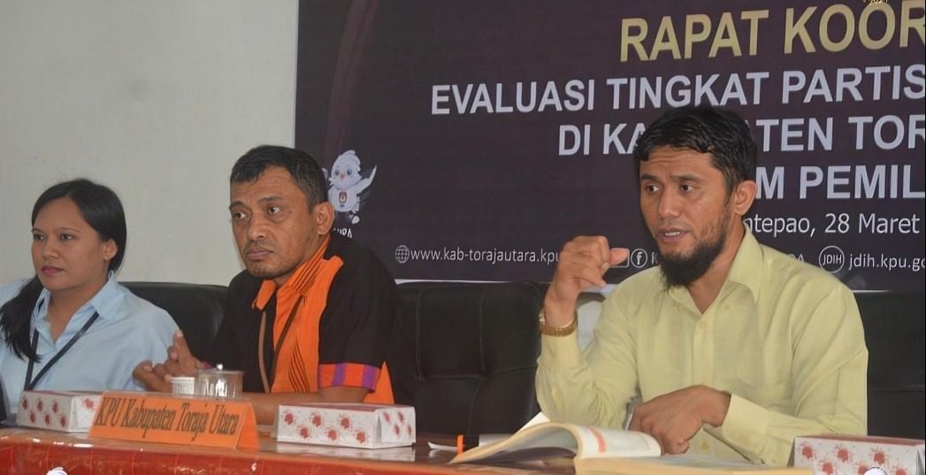 307 Calon PPK Mendaftar Melalui Aplikasi Siakba di KPU Toraja Utara 1 307 Calon PPK Mendaftar Melalui Aplikasi Siakba di KPU Toraja Utara