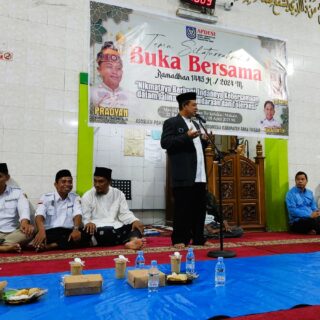 Merajut Kebersamaan, APDESI Tana Toraja Gelar Buka Puasa Bersama