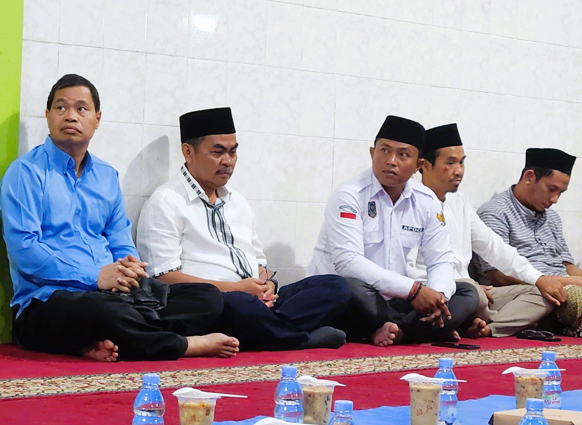 Merajut Kebersamaan, APDESI Tana Toraja Gelar Buka Puasa Bersama
