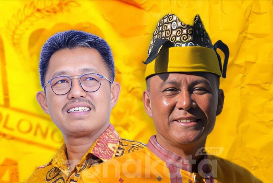 Pilkada Mendekat, Golkar Tana Toraja akan Ukur Kekuatan JRM dan VDB Lewat Survei