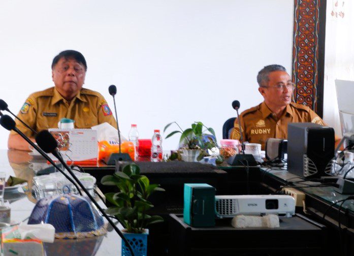 Mensos Tri Rismaharini Dijadwalkan Kunjungi Korban Longsor di Makale