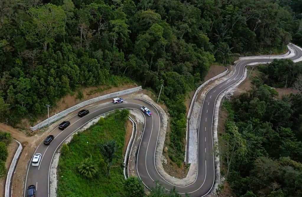 Di Era Andi Sudirman, Pemprov Sulsel Kerjakan Jalan 100 Km/Tahun, Tahun ini Hanya 10 Km