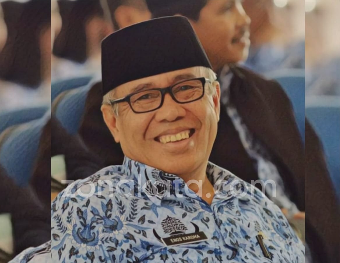 Mantan Sekda Tana Toraja Enos Karoma Meninggal Dunia
