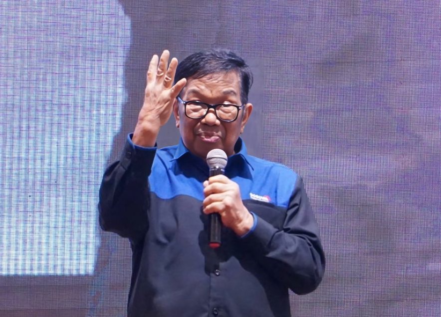 Tidak Hadiri Pembukaan PBSM, Aksa Mahmud Kecewa dengan Pj. Gubernur Sulsel