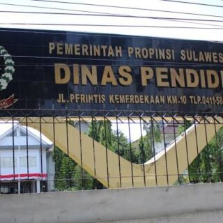 Pj Gubernur Sulsel Lantik Kabid SMA Bukan Berlatar Pendidikan Guru. Bagaimana Nasib Pendidikan di Sulsel?