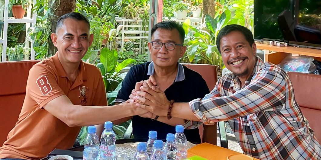 Diproyeksikan Berduet, Amsal Sebut Agus Salim-Yamin Tallesang Harapan Baru Luwu