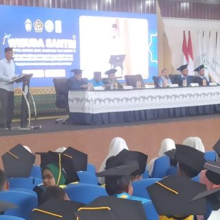 Pj Wali Kota Harap Wisuda Santri TPA Parepare jadi Insan Qur’ani yang sholeh dan Sholeha