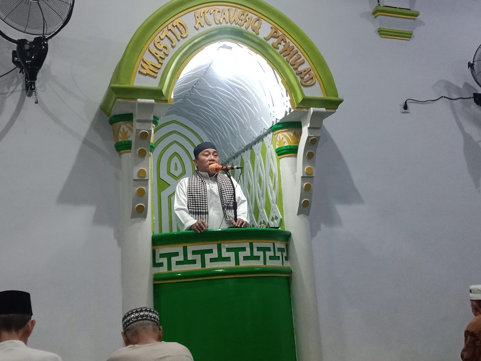 Ketua DPRD Parepare: Bulan Ramadan Momen Berkah dan Berbagi