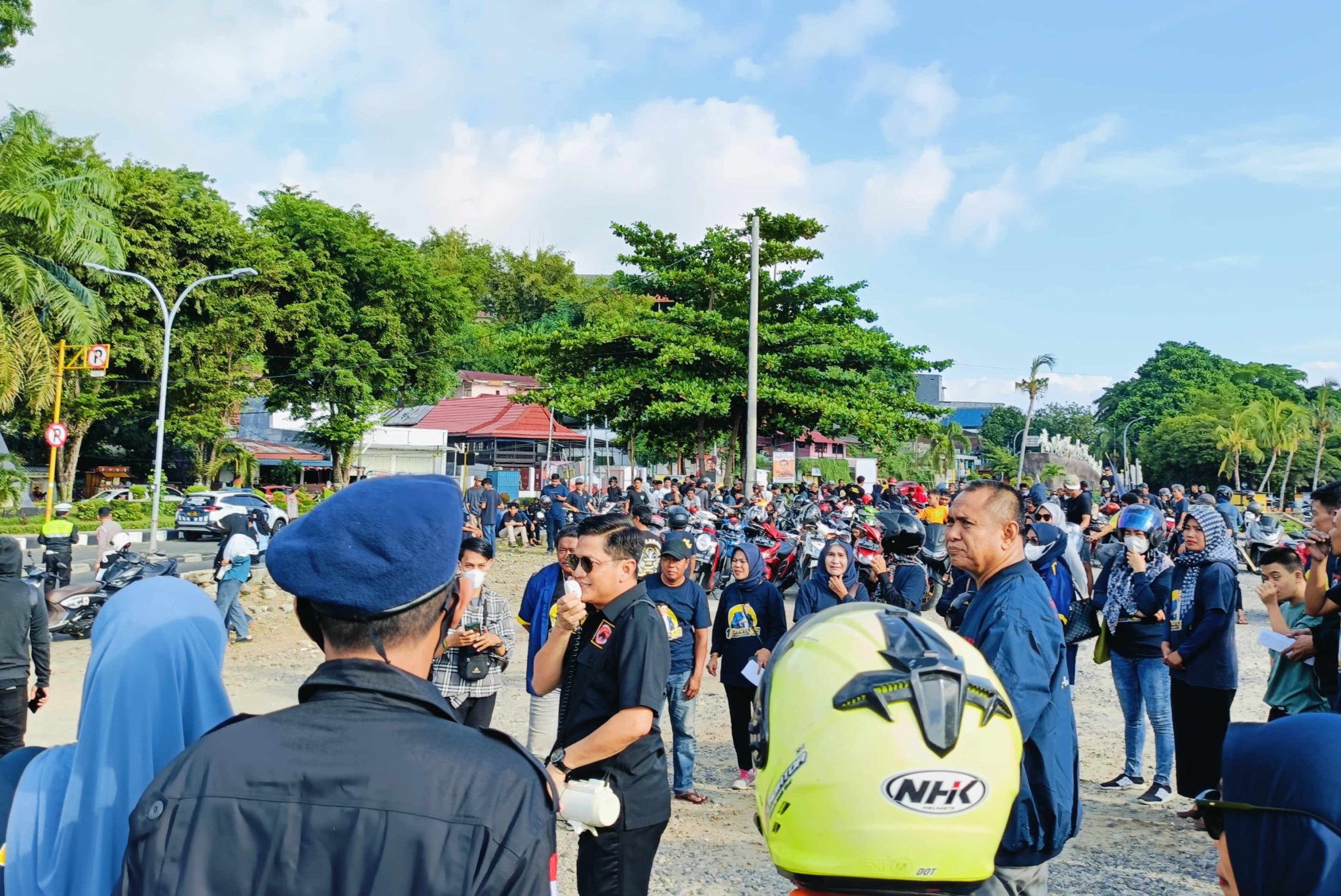 1.500 Anggota SYT Community Deklarasi Siap Menangkan TSM di Pilkada Parepare