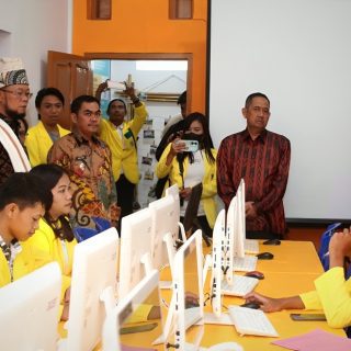 UT Tana Toraja Kini Resmi Menjadi Sentra Layanan Universitas Terbuka