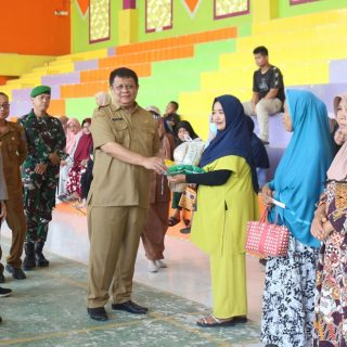 Pemkab Enrekang Gelar GPM, Jual Murah 2.500 Paket Sembako