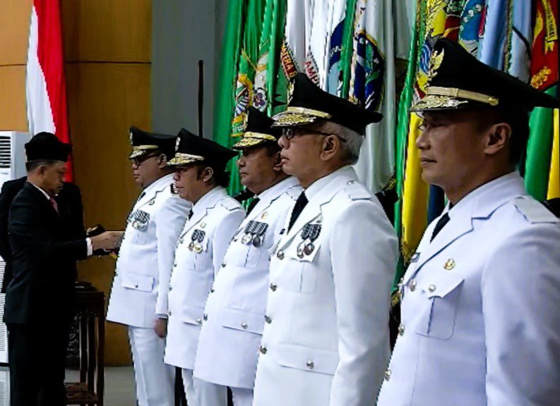 Prof Zudan Arif Resmi Jabat Pj Gubernur Sulsel 2 Prof Zudan Arif Resmi Jabat Pj Gubernur Sulsel