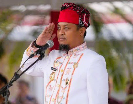 Diusulkan Partai NasDem Sebagai Calon Gubernur, Ini Respon Andi Sudirman