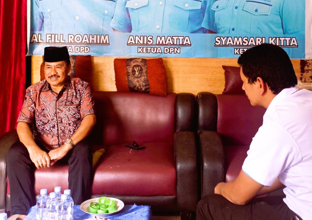 Ikut Penjaringan di 5 Parpol, Darma Lelepadang Siap Maju di Pilkada Tana Toraja