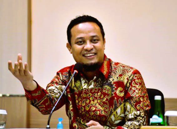Begini Tanggapan Andi Sudirman ‘Kode’ Usungan PAN