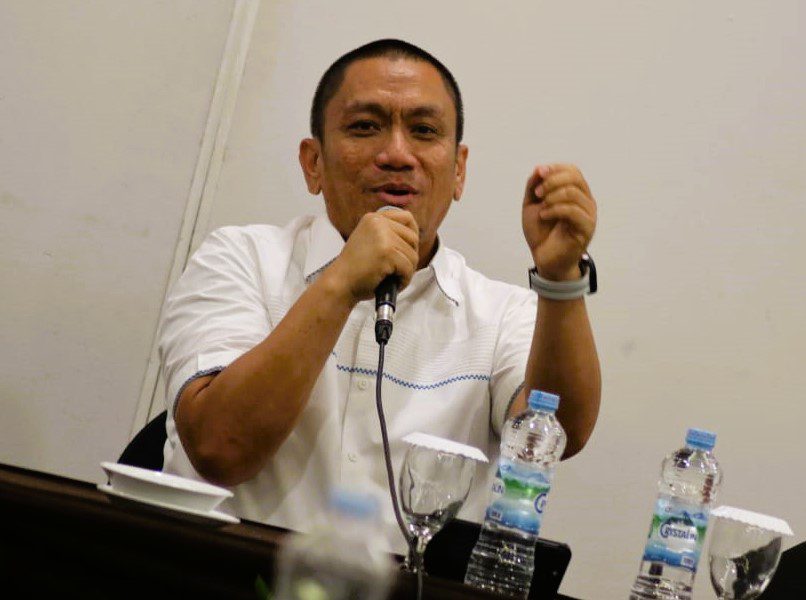 Tatap Pilkada 2024, Ibas Ingin Dorong Program Hilirisasi Pertanian di Lutim