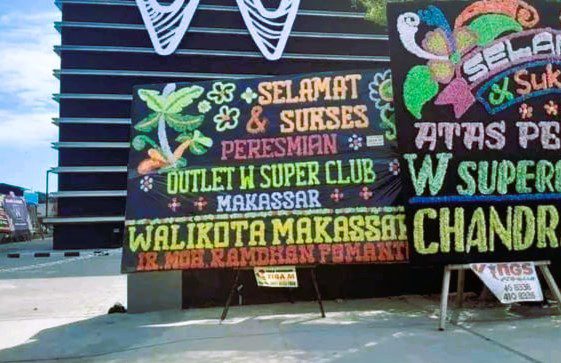 Tolak Kehadiran W Super Club di Makassar, Muhammadiyah Minta Walikota Tak Beri Izin