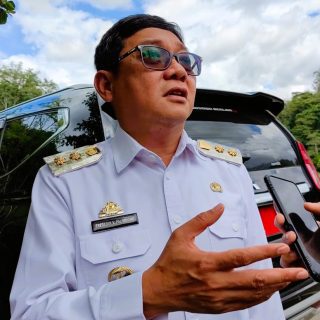 Hari Ini Dedi Palimbong Terima Dukungan Resmi Demokrat di Jakarta