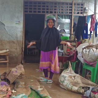 BPBD Sulsel Cabut Status Darurat Bencana, 12 Desa di Luwu Sudah Bisa Diakses
