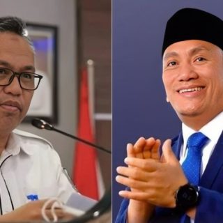 Ibas Ungguli Budiman di Pilkada Luwu Timur Hasil Survei PSI