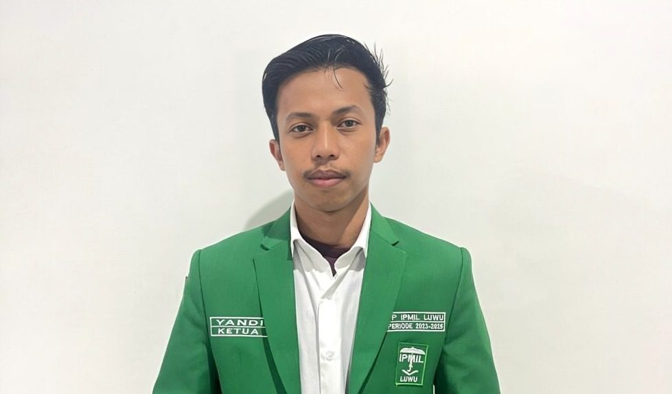 Dinilai Tutup mata, PP IPMIL Desak Pj Gubernul Sulsel Jangan Duduk Manis Melihat Situasi Banjir di Luwu Raya