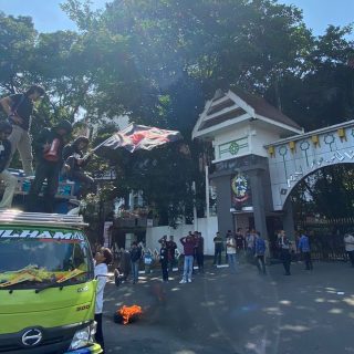 Buntut Mutasi oleh Bahtiar Baharuddin, FAKTA Sulsel Demo Minta Usut Dugaan Pelanggaran dan Copot Pj Sekda Sulsel