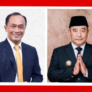Pj Gubernur Sulsel Bahtiar Baharuddin Digantikan Prof Zudan Arif