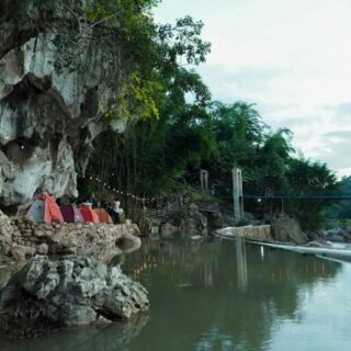 Pemkab Enrekang Resmikan Objek Wisata Alla Lo’ko Malilin