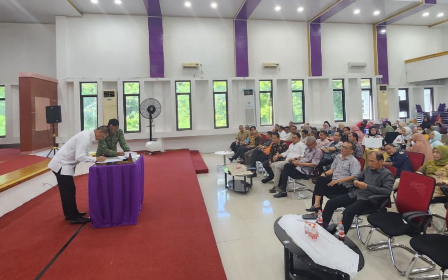 Pemda Enrekang Terapkan Aplikasi Dangke Tingkatkan Kinerja ASN