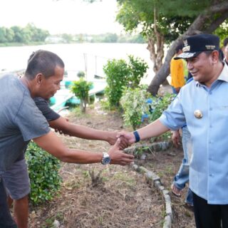 Cuaca Ektrem Landa Sulsel Termasuk Enrekang, Pj Gubernur Beri Imbauan