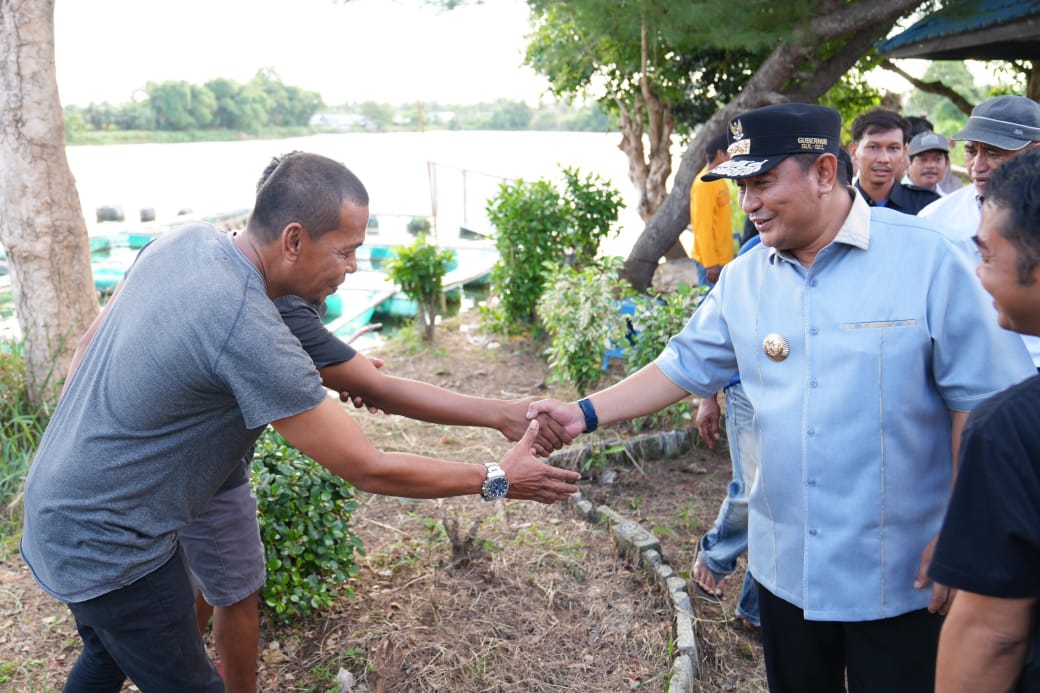 Cuaca Ektrem Landa Sulsel Termasuk Enrekang, Pj Gubernur Beri Imbauan