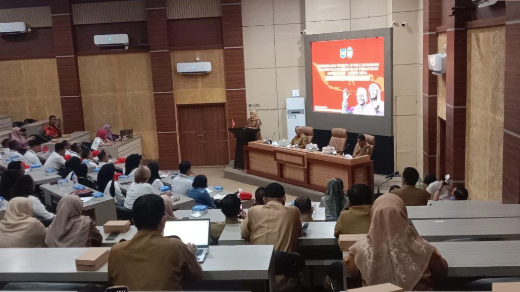 Pj Wali Kota Apresiasi PPSDM Kemendagri Makassar Bawa Peserta PKP Study di Parepare