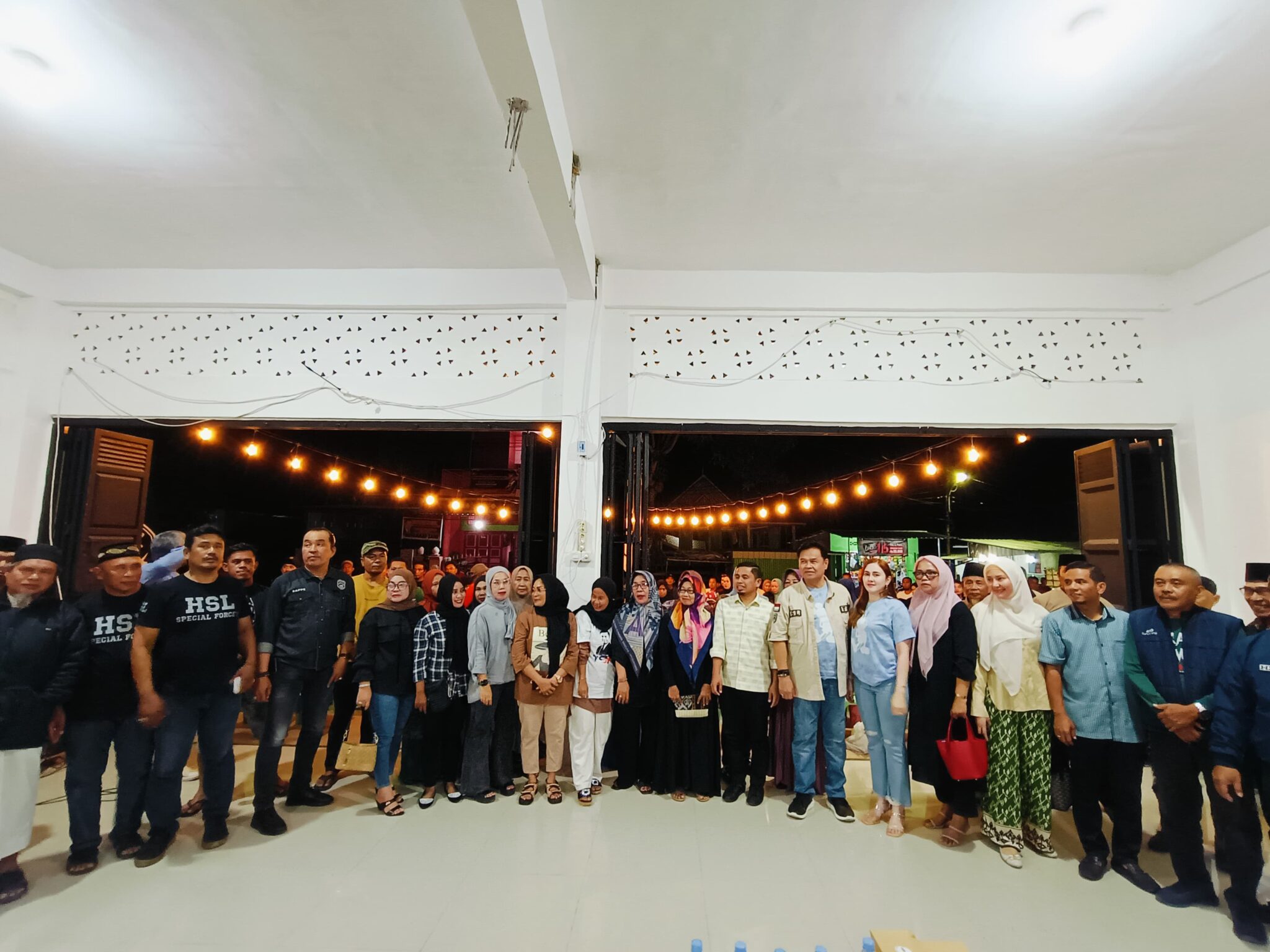 TSM Resmikan Posko HSL for TSM Kecamatan Bacukiki