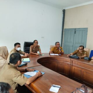 Dikbud Pinrang Matangkan Persiapan PPDB 2024