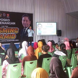 TSM Mendengar Terus Berlanjut, Dihadiri Ribuan Warga