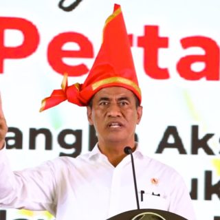 Silsilah Kakek Amran Sulaiman Terbit Sejak 1941 Dalam Lontara Bugis