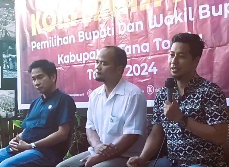Setelah Membentuk PPK dan PPS, KPU Tana Toraja Akan Merekrut Petugas PDP