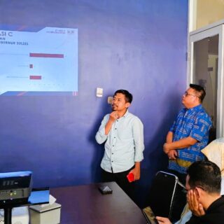 Survey Pilgub Sulsel, Andi Sudirman-Fatmawati 56,5 Persen, Dani Pomanto-Indah 25,2 Persen