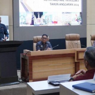 Pemkot Parepare Putuskan Salat Idul Fitri 1445 H Dipusatkan di Lapangan Andi Makkasau