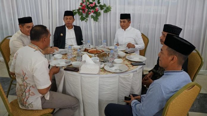 Halal Bihalal di Rujab Wali Kota Parepare Berlangsung Khidmat