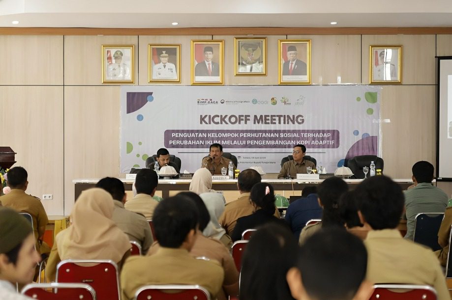 Konsorsium Yaku-Payopayo Teken MoU Pengembangan Kopi Adaptif di Toraja Utara