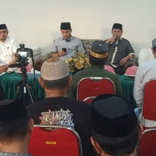 Pj Bupati Enrekang Ajak Awak Media Promosikan Keunggulan Enrekang