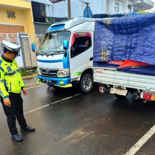Identitas Pria Tewas Tabrak Pikap Depan Wisma Maria Rantepao Toraja Utara